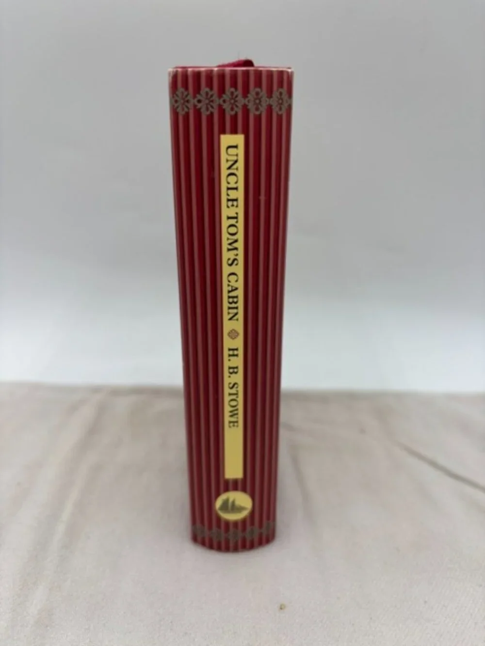 UNCLE TOM'S CABIN - 2004 Barnes & Noble Collector's Library HCDJ